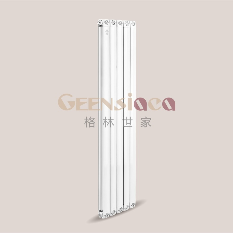 铜铝复合暖气片8080中国结-4020、4025、4530管道