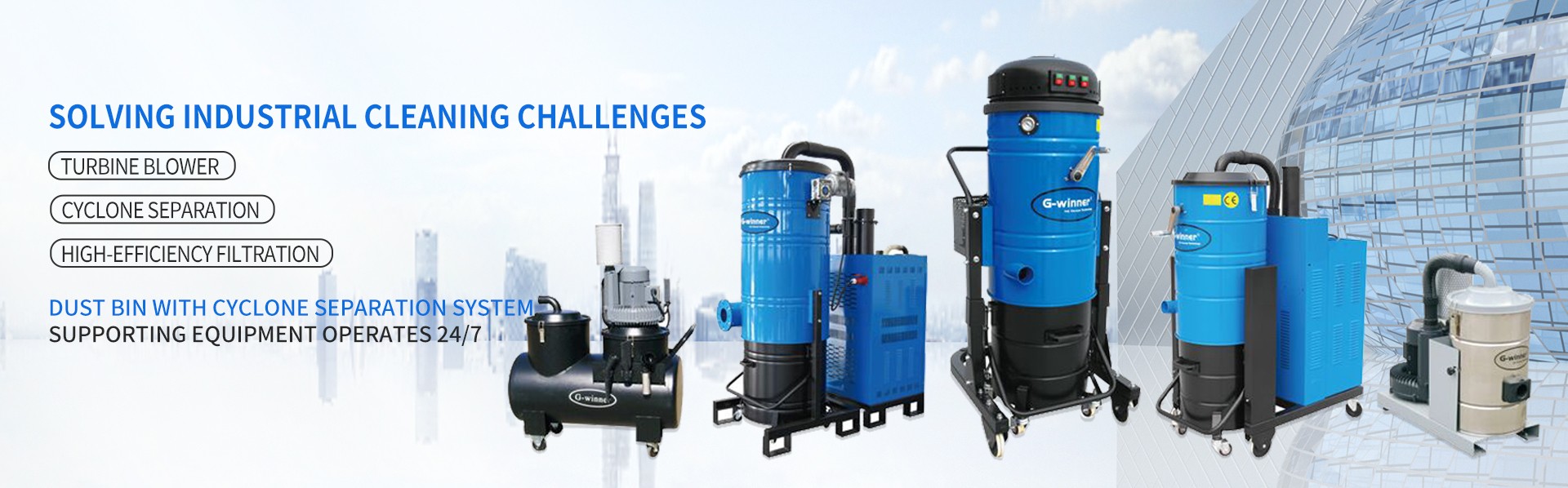 Tianjin G-winner Ind. Science and Technology Development Co.,ltd.