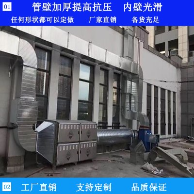 筑信机电通风管道