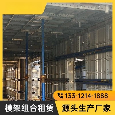 高强合金钢组合模板图1