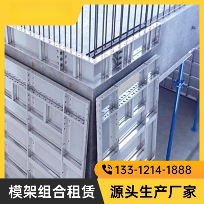 高强合金钢组合模板图1