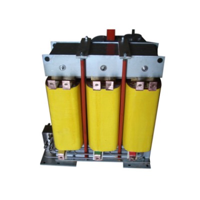 矿用高压变频水冷抗电器-6000VAC图1
