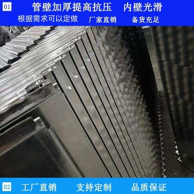 共板法兰方管
