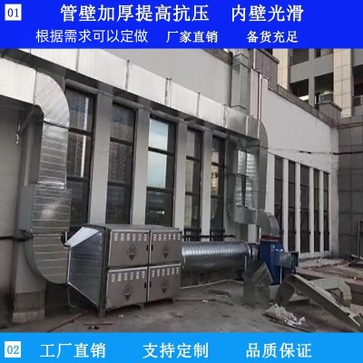 筑信机电通风管道