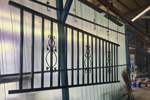 揭秘【天津宁拓静电喷涂】：天津静电喷涂加工厂的硬核实力