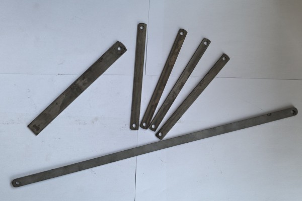 金台冲压件厂：小规格2x12mm扁铁同样精益求精