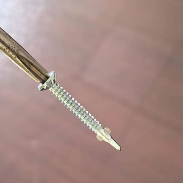 防滑效果实测:哪种槽型的防滑干壁钉更值得信赖? 防滑效果实测:哪种槽型的防滑干壁钉更值得信赖?