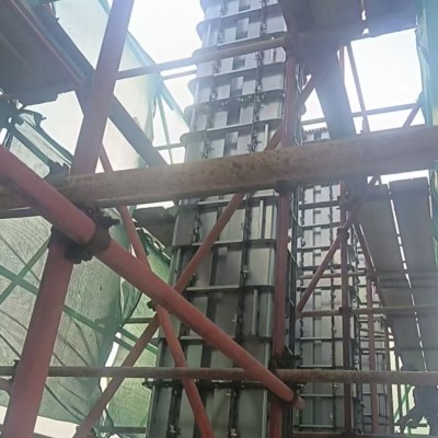 高强钢合金模板