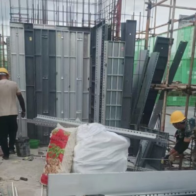 高强合金铝模板组合租赁