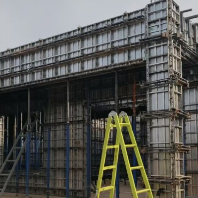 高强合金铝模板