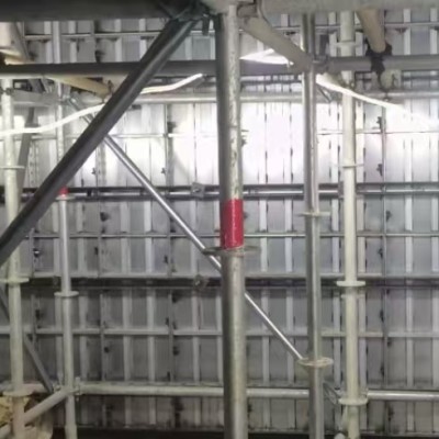 高强合金铝模板