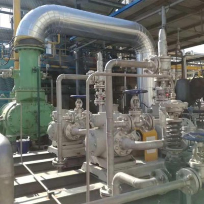 丁二烯压缩机组图1