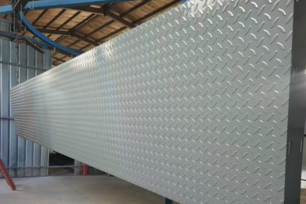 喷涂厂家附近：静电喷涂与大件喷涂的高效交付之道