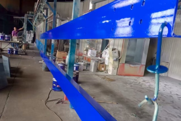 附近大件喷涂 静电喷涂厂家 品质之选