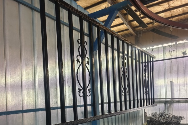 附近静电喷涂厂家：大件喷涂与按需定制的专业解决方案