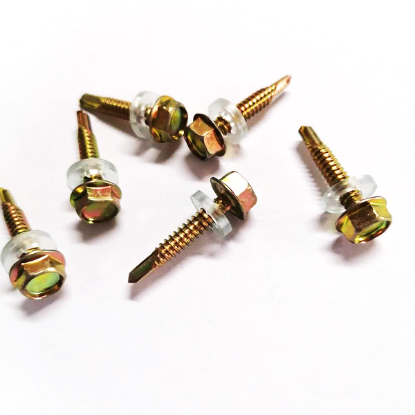 钻尾钉：机床设备高效装配的“隐形功臣”