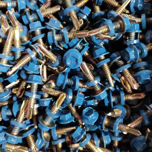 钻尾钉和普通自攻钉有什么区别?看完就会选 钻尾钉和普通自攻钉有什么区别?看完就会选