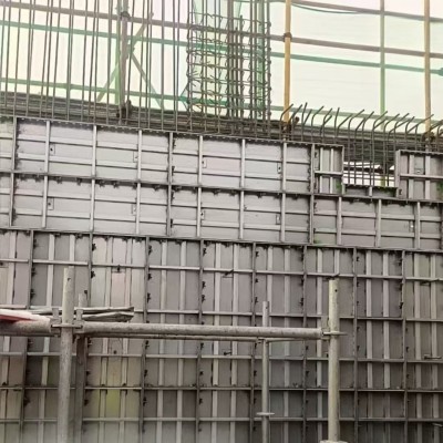 高强合金铝模板图1