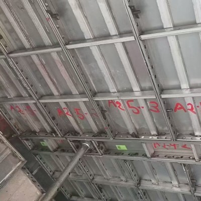 高强合金铝模板图1