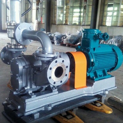 Unit with safety valve