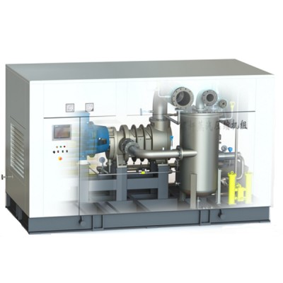 vapor compression machine