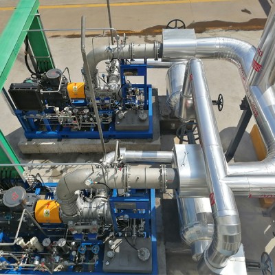 The site of Shanxi Sinochem