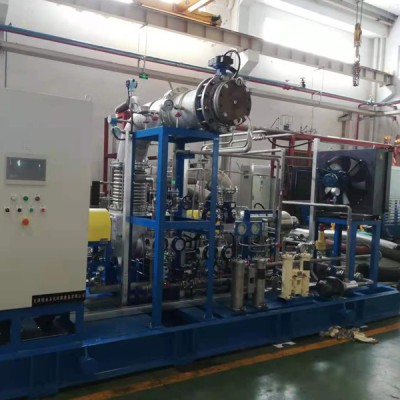 Before the complete set of workshop units leaves the factory