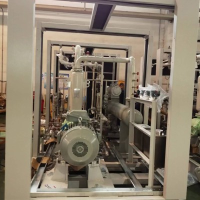 The units are complete sets before leaving the factory