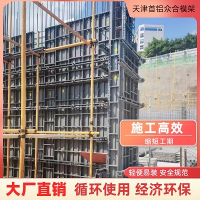 高强合金模板租赁