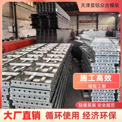 高强合金模板租赁