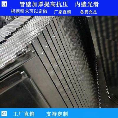 共板法兰方管图1
